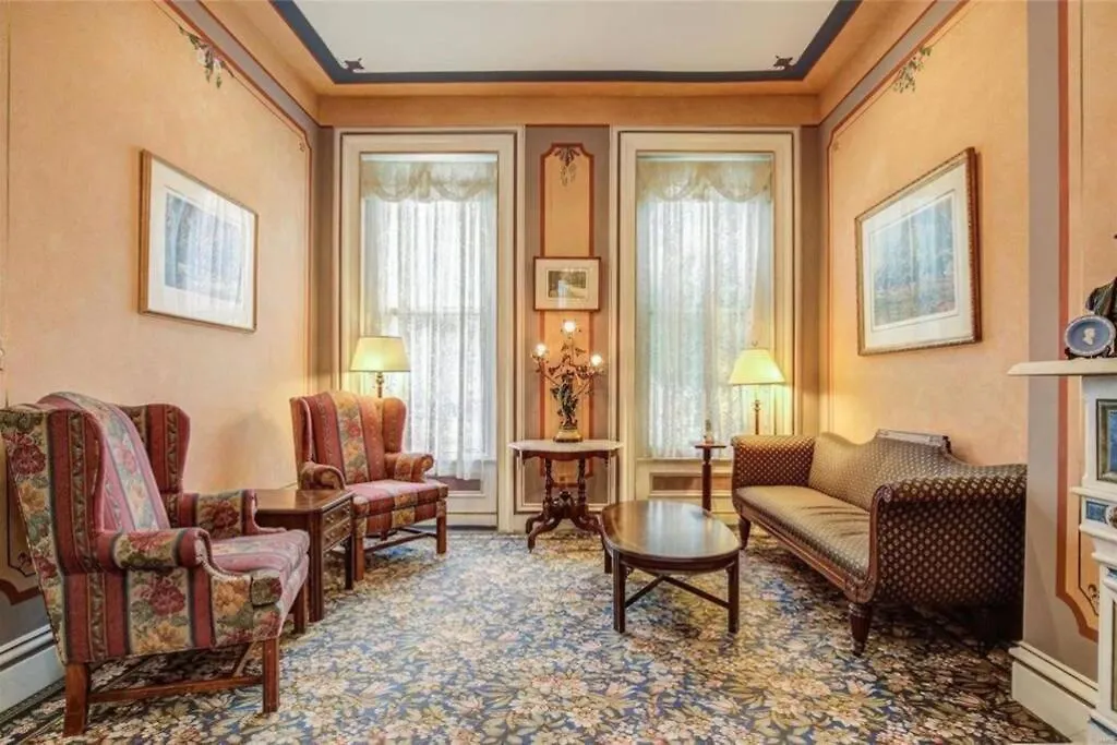 City House Saint Louis 0*,  ABD