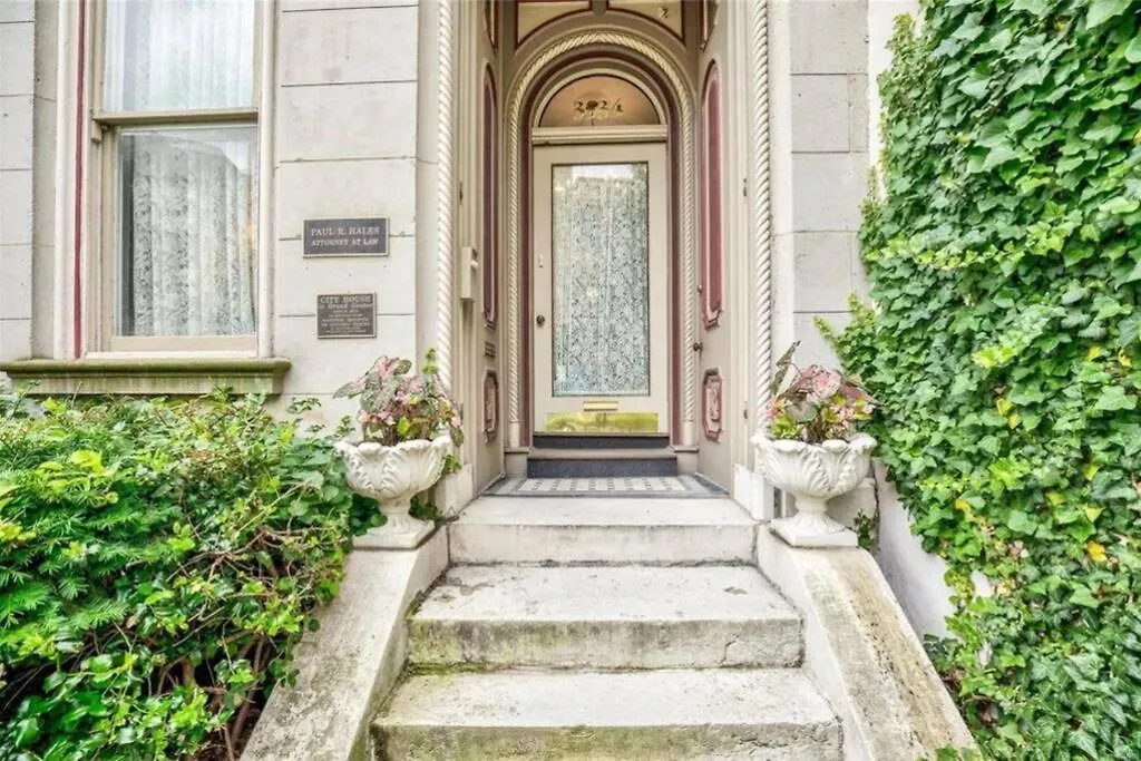 City House Saint Louis 0*,  ABD